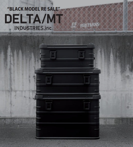 DELTA/MT "BLACK MODEL RE SALE"