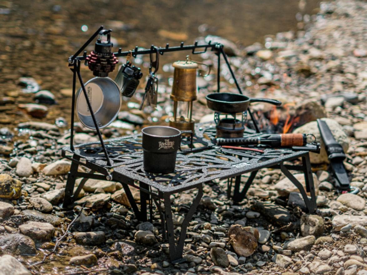 【NATURE TONES) THE ONE HAND MINI TABLE ワンハンドミニテーブル