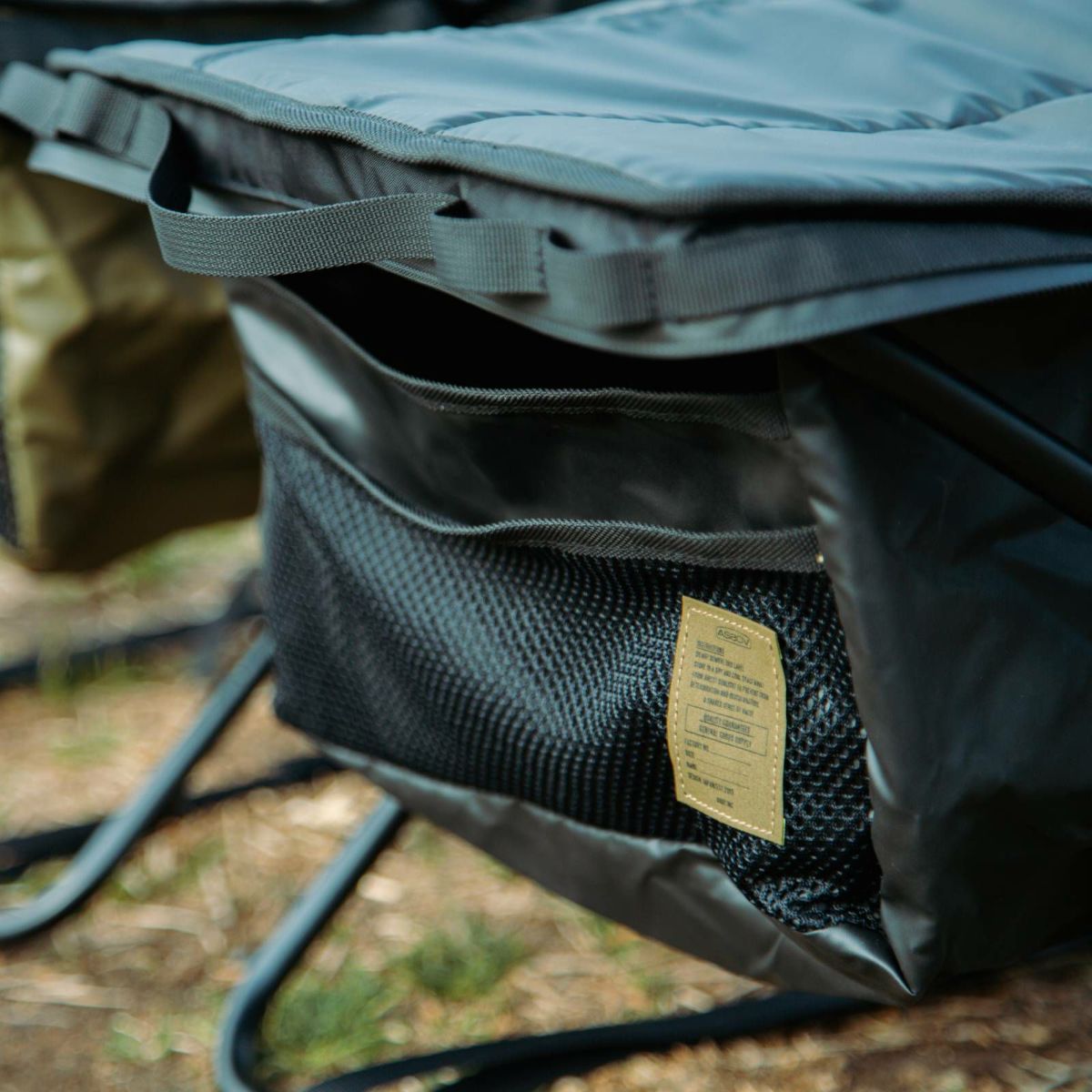 【AS2OV】NYLON POLYCARBONATE MULTI OTTOMAN(392300)
