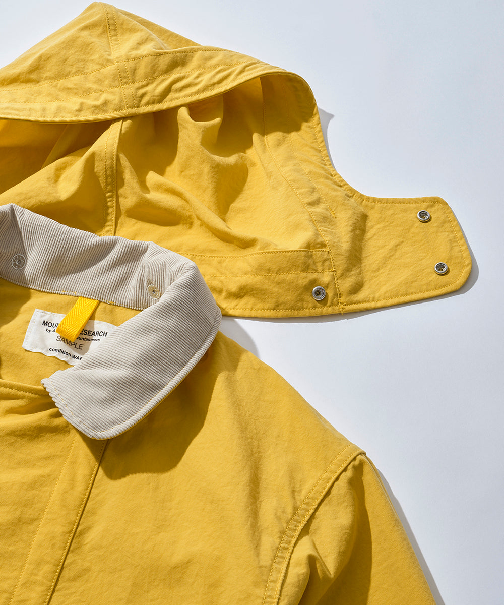 【MOUNTAIN RESEARCH】Field JKT.(MTR4043)