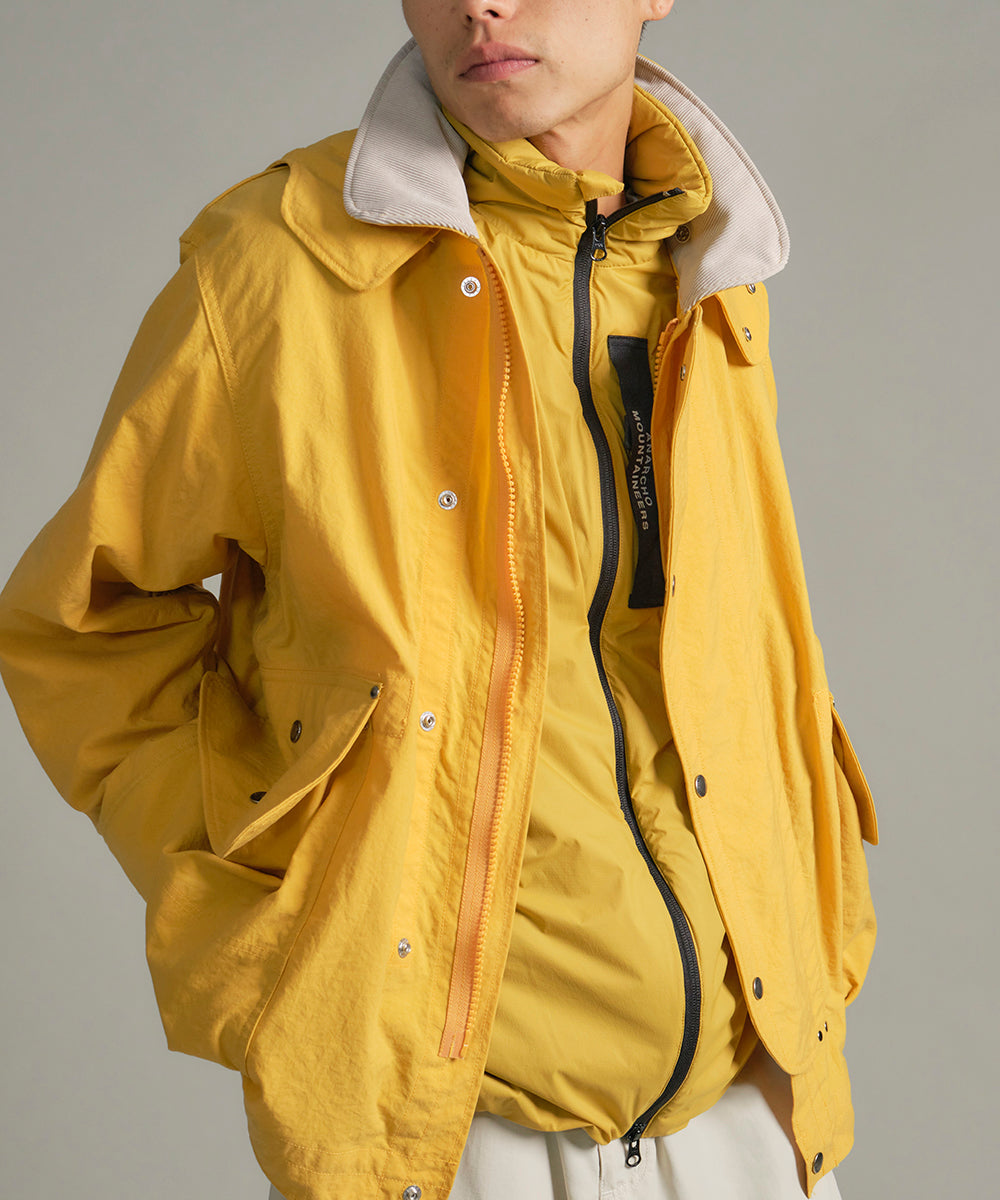 【MOUNTAIN RESEARCH】Field JKT.(MTR4043)