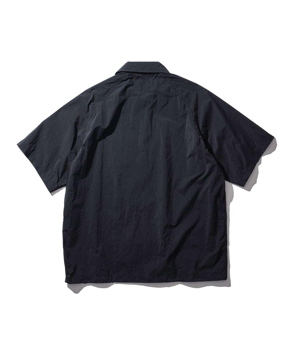 【MOUNTAIN RESEARCH】Coach S/S Shirt (MTR4117)