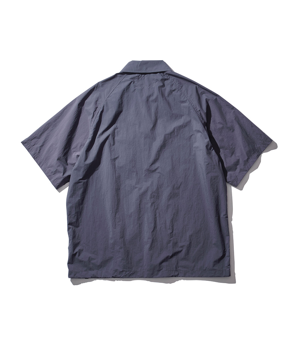 【MOUNTAIN RESEARCH】Coach S/S Shirt (MTR4117)