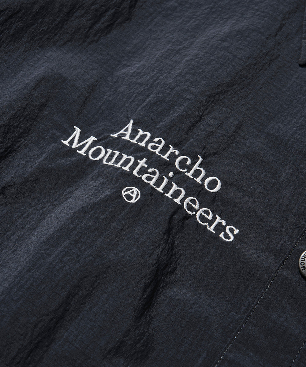 【MOUNTAIN RESEARCH】Coach S/S Shirt (MTR4117)