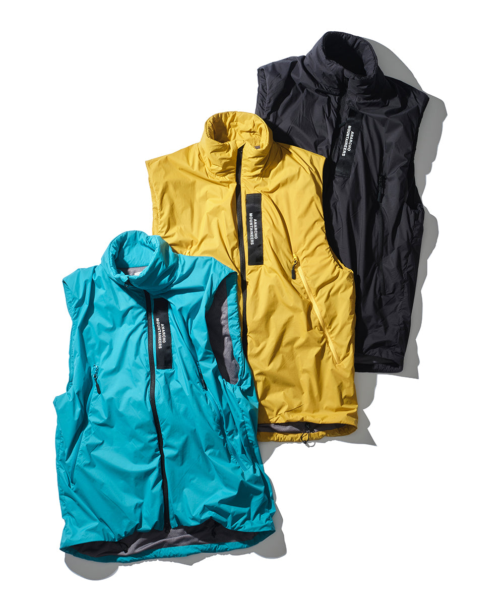 【MOUNTAIN RESEARCH】ID Vest (MTR4048)