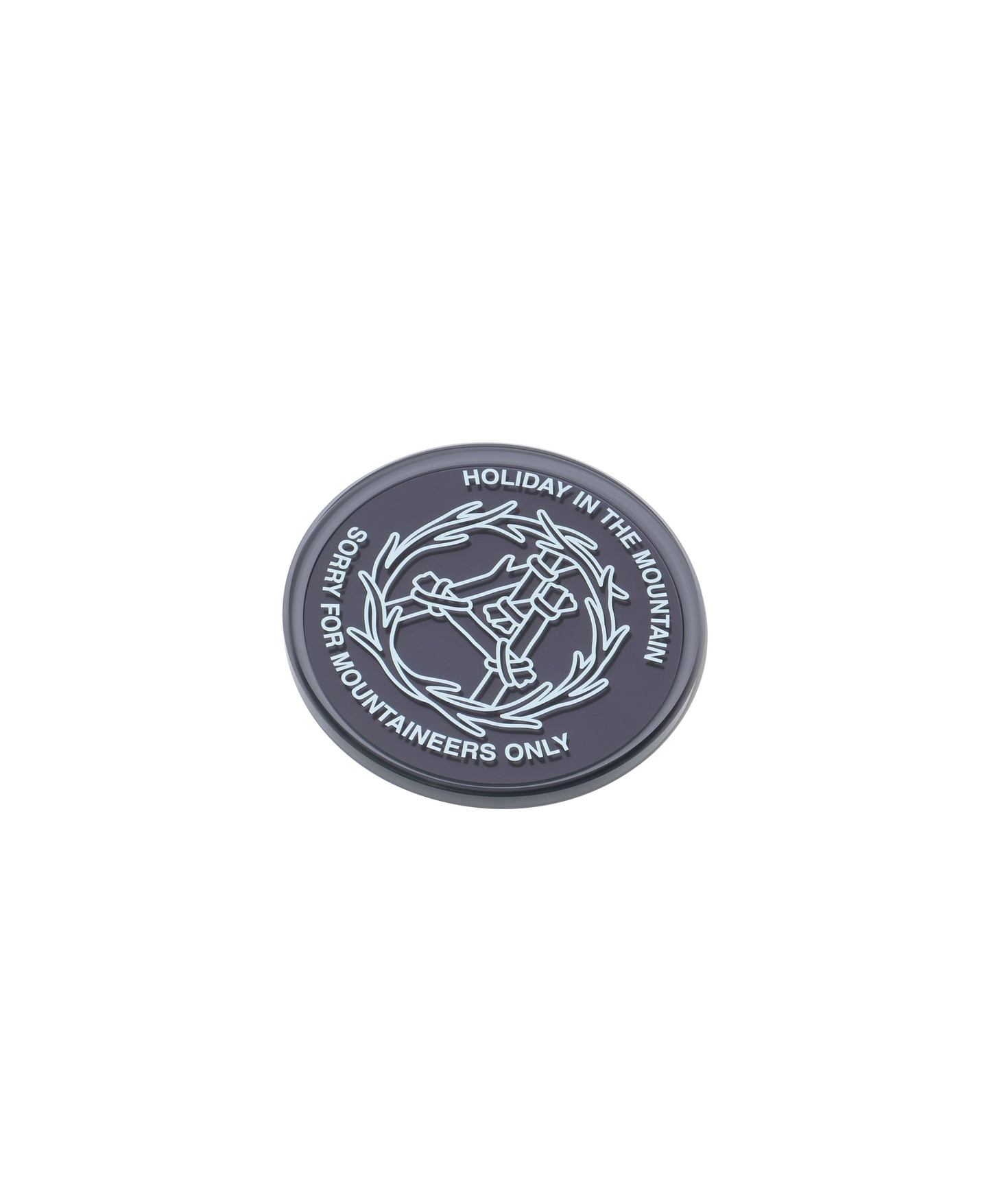 【Little SummerCamp】Anarcho Cups Acrylic Lid for Cup & Mug