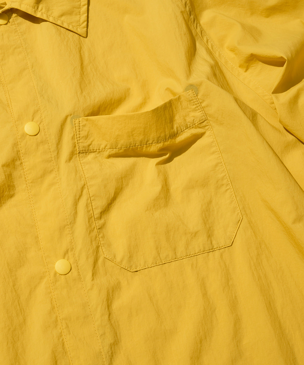 【MOUNTAIN RESEARCH】Coach Shirt (MTR4065)