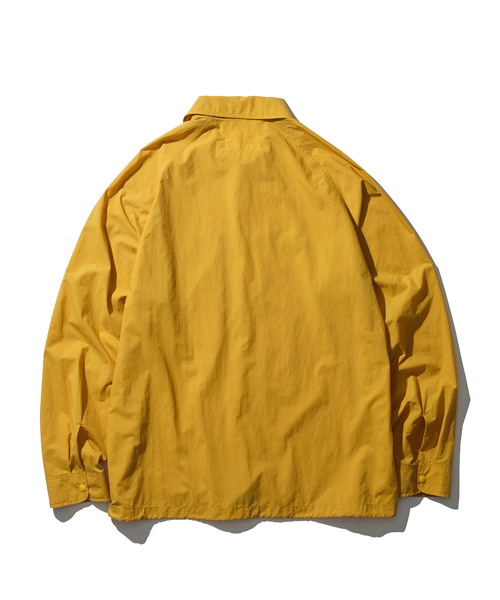 【MOUNTAIN RESEARCH】Coach Shirt (MTR4065)
