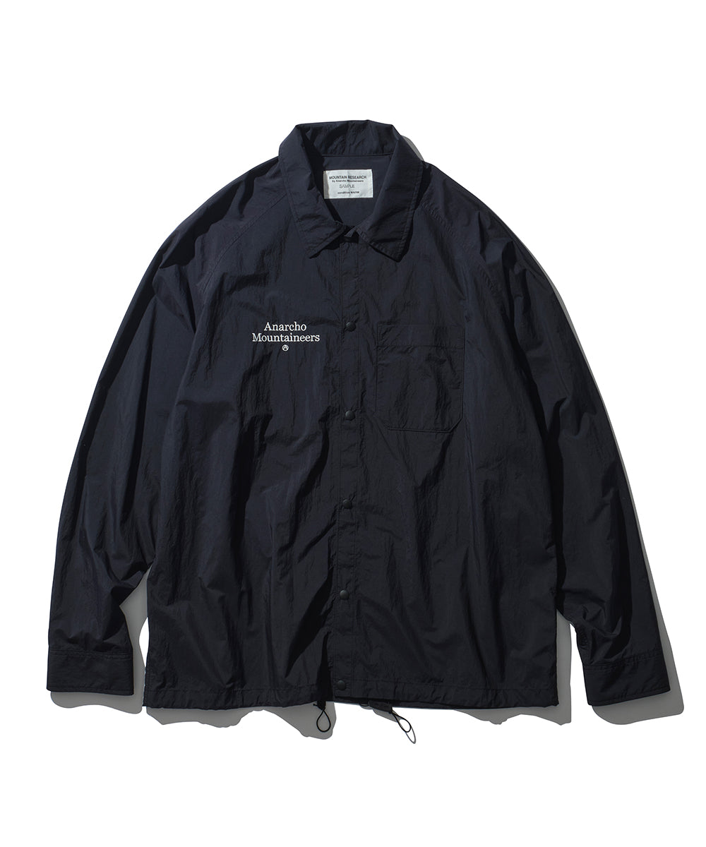 【MOUNTAIN RESEARCH】Coach Shirt (MTR4065)