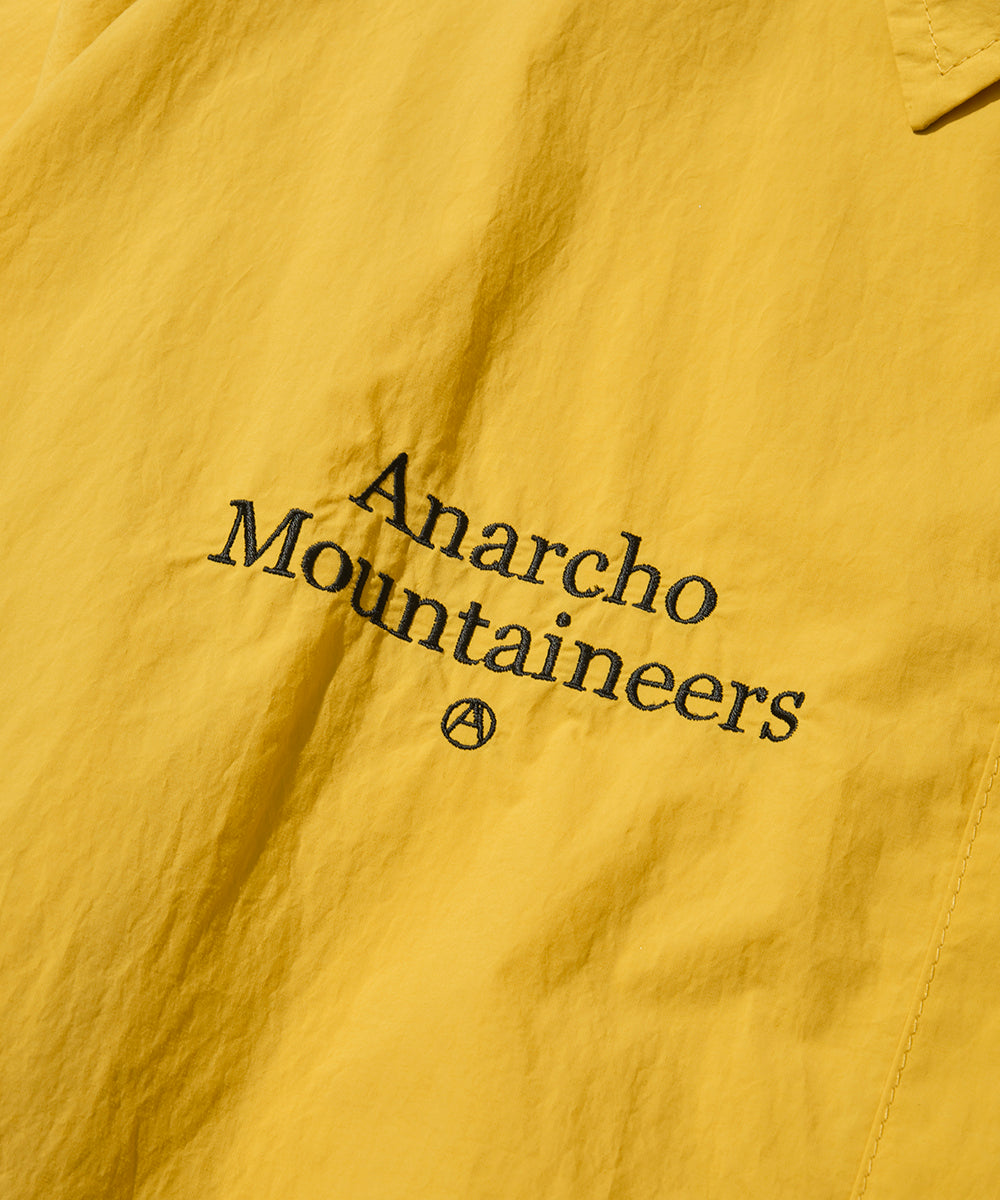 【MOUNTAIN RESEARCH】Coach Shirt (MTR4065)