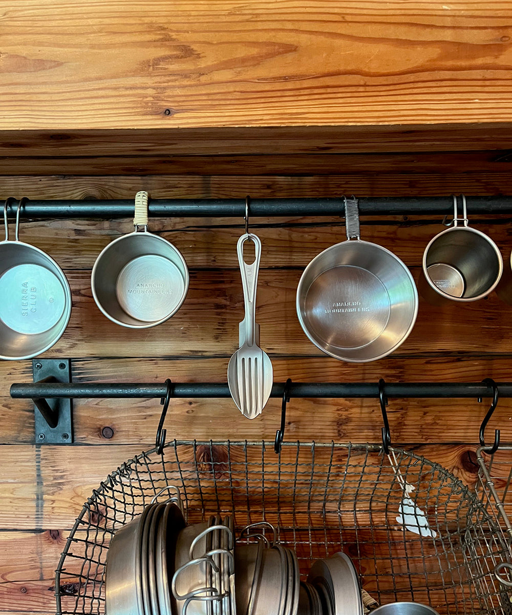 【LITTLE SUMMER CAMP】A.M. Cutlery Set (LSC033)