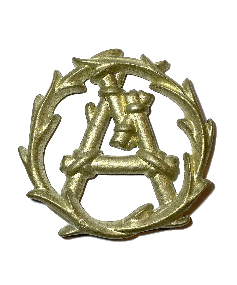 【LITTLE SUMMER CAMP】Brass Ornament(LSC038)