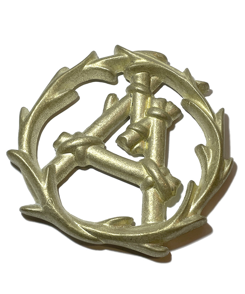 【LITTLE SUMMER CAMP】Brass Ornament(LSC038)