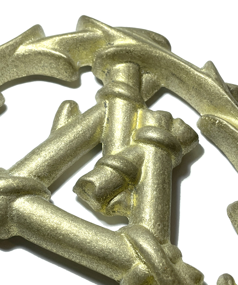 【LITTLE SUMMER CAMP】Brass Ornament(LSC038)