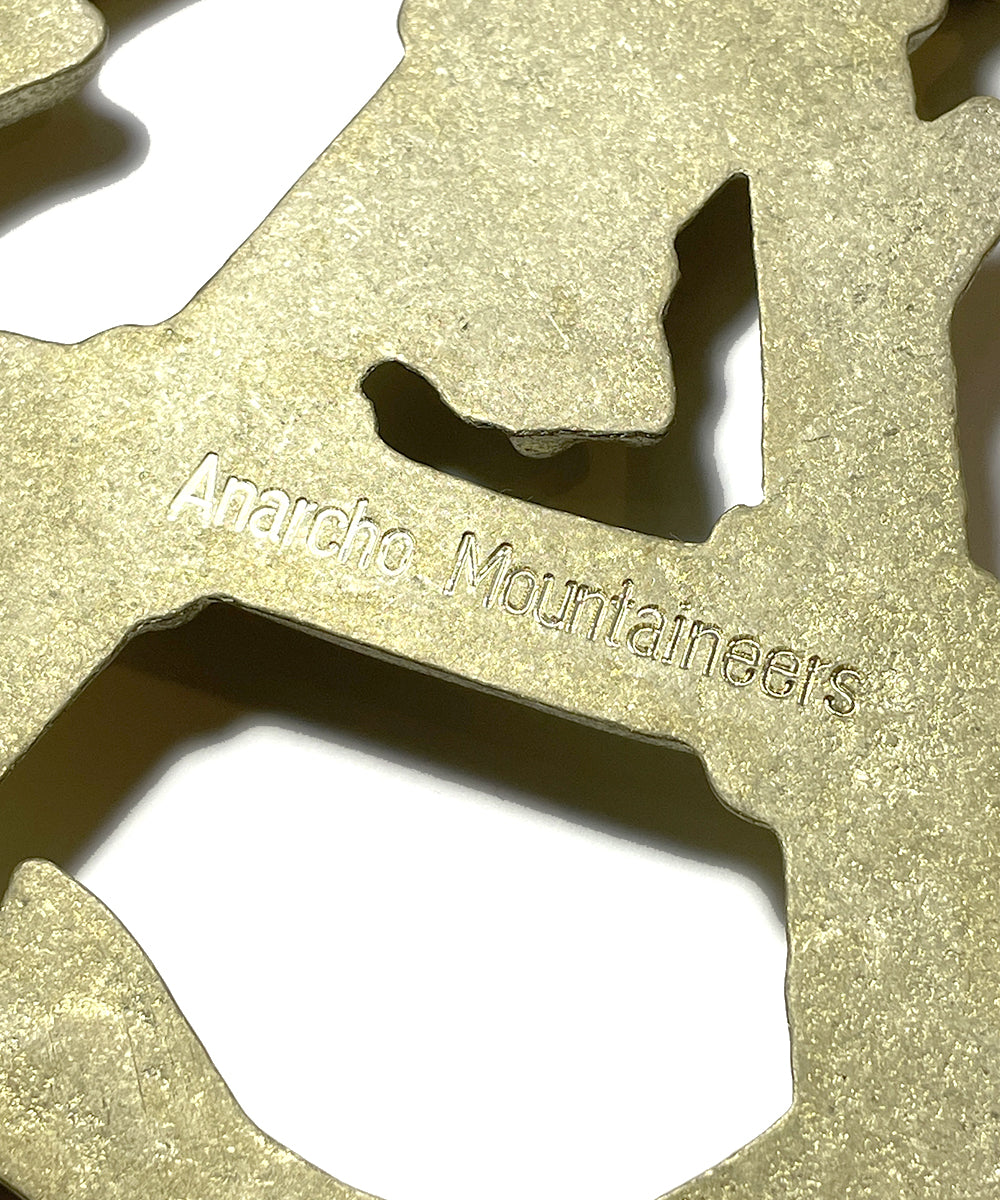 【LITTLE SUMMER CAMP】Brass Ornament(LSC038)