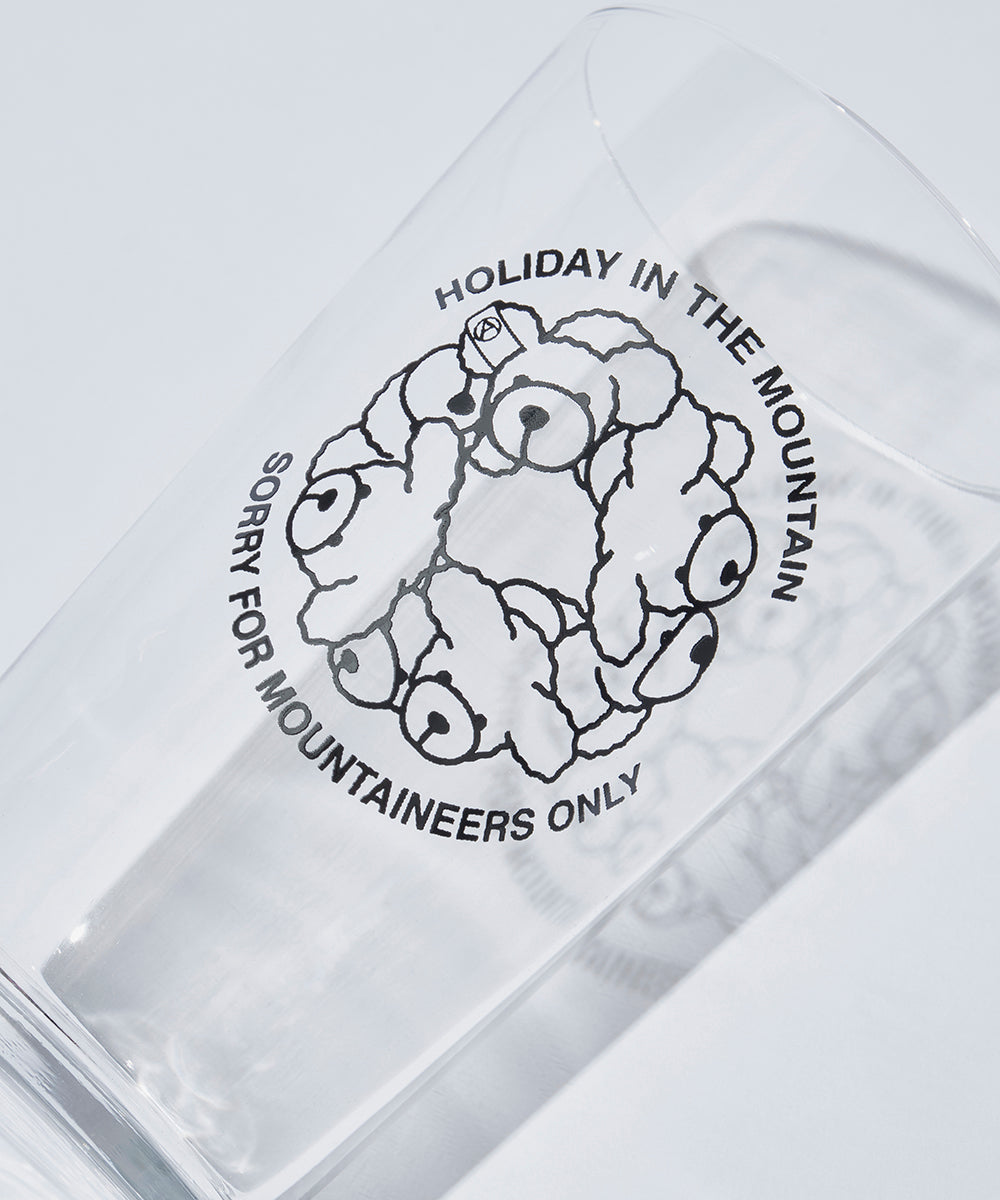 【LITTLE SUMMER CAMP】Glass (LSC041)
