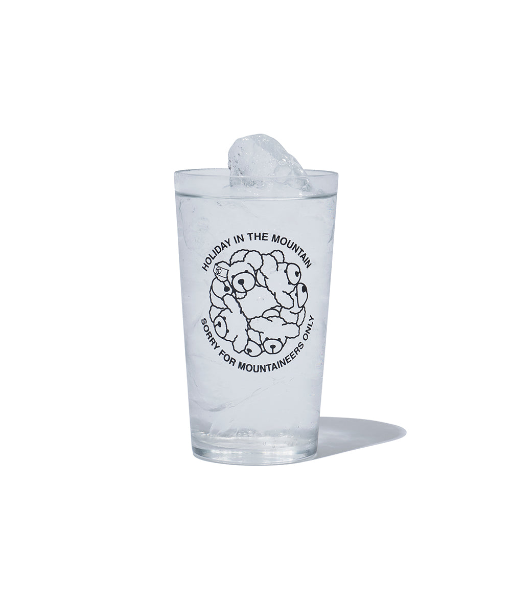 【LITTLE SUMMER CAMP】Glass (LSC041)