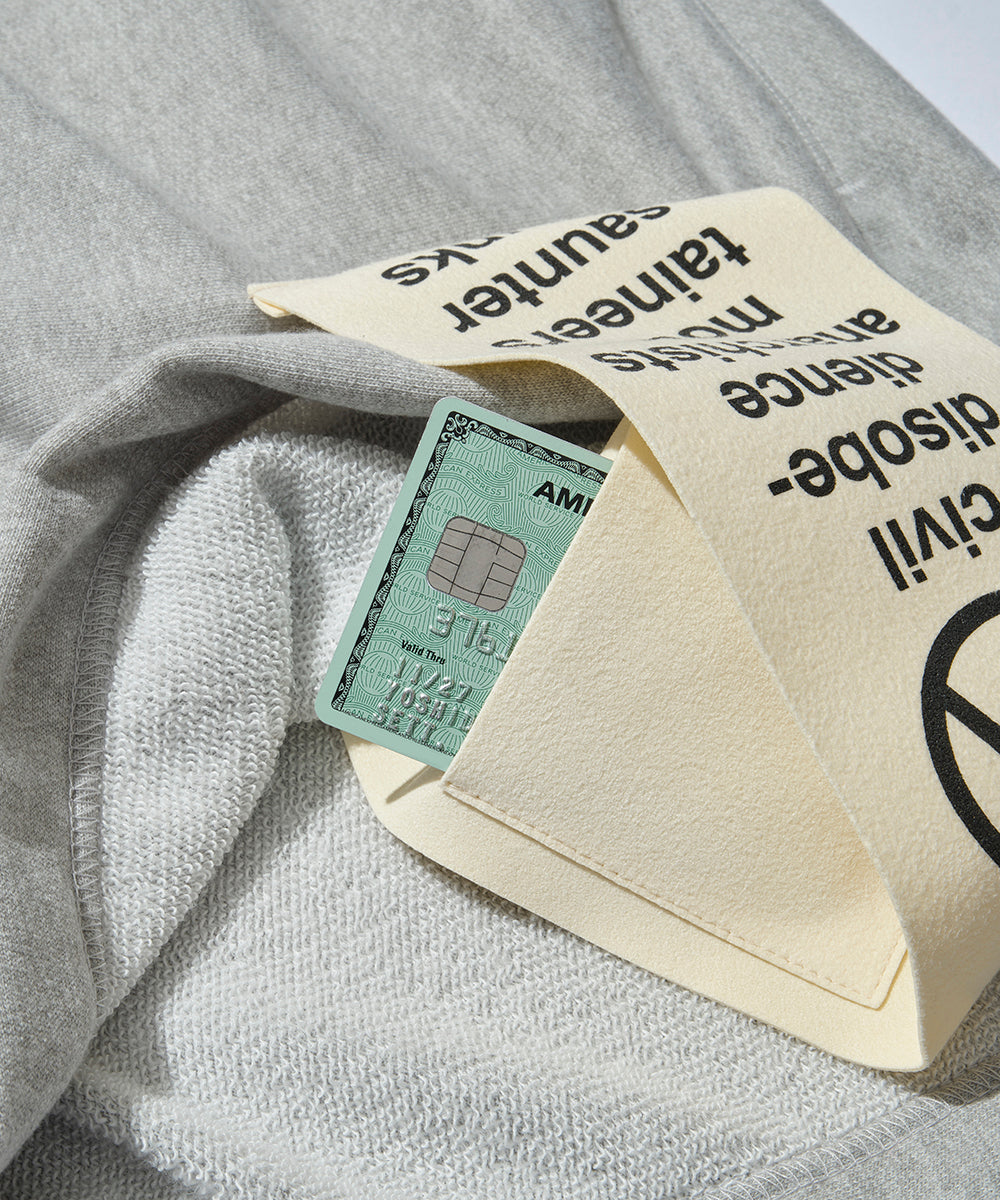 【MOUNTAIN RESEARCH】Mega Tag Shorts (MTR4079)