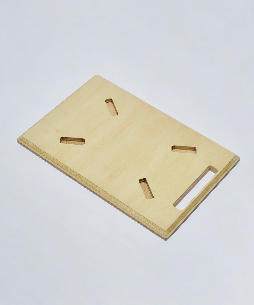【LITTLE SUMMER CAMP】X-Leg Table S ( HITM162)