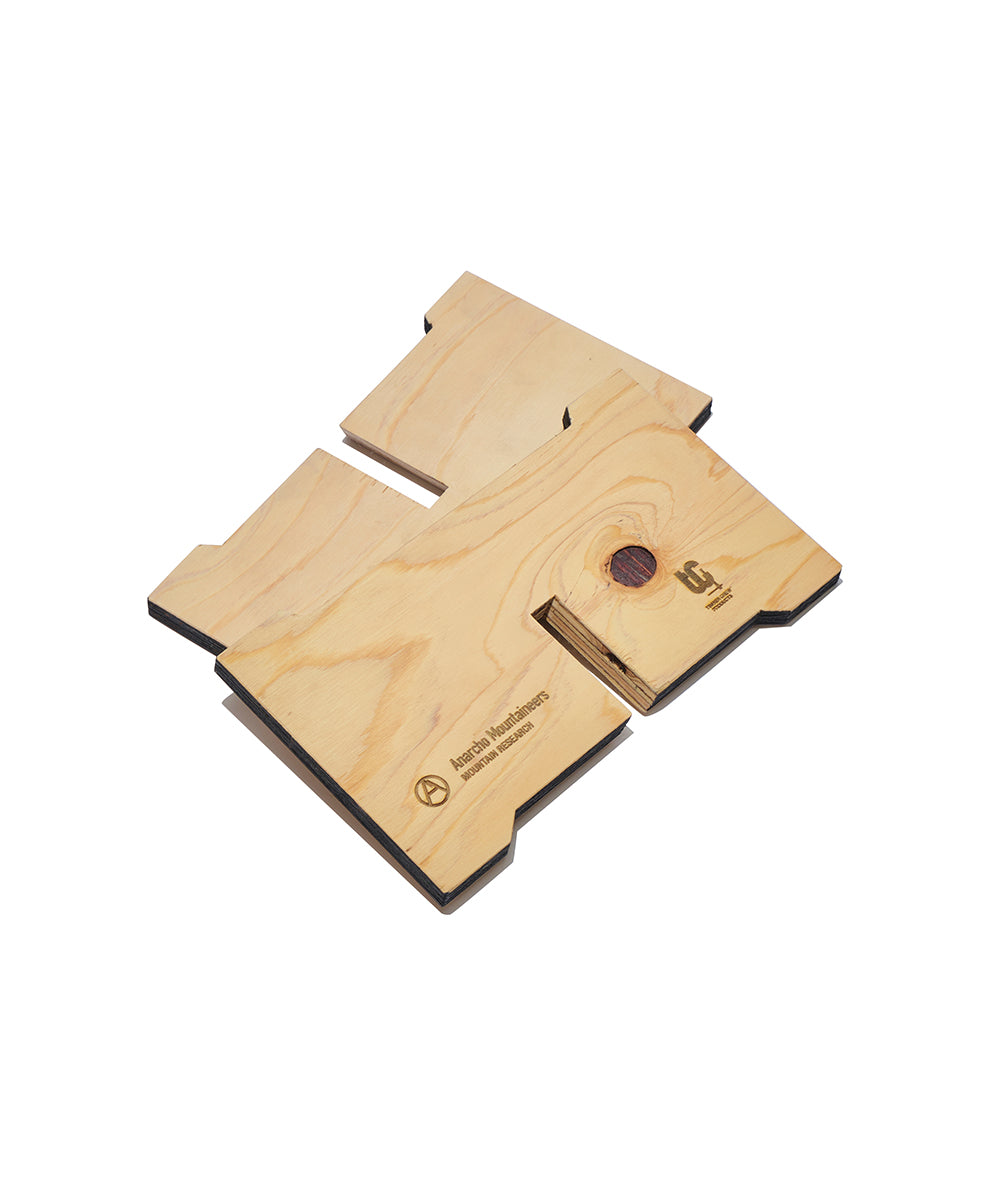 【LITTLE SUMMER CAMP】X-Leg Table S ( HITM162)
