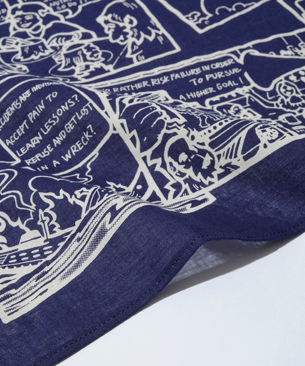 【MOUNTAIN RESEARCH】Bandanna (MTR4106)