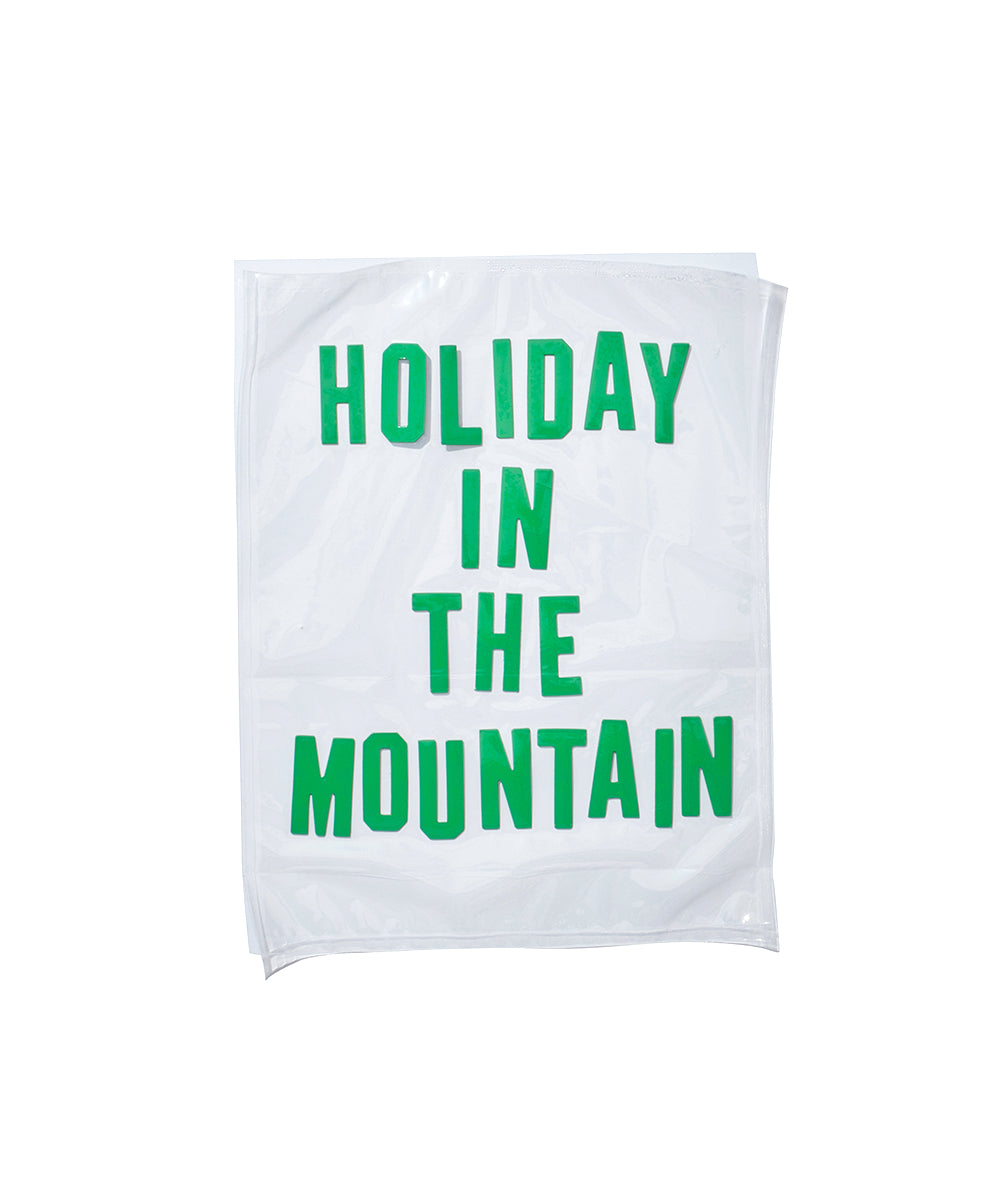 【MOUNTAIN RESEARCH】H.I.T.M. Magnet (MTR4112)