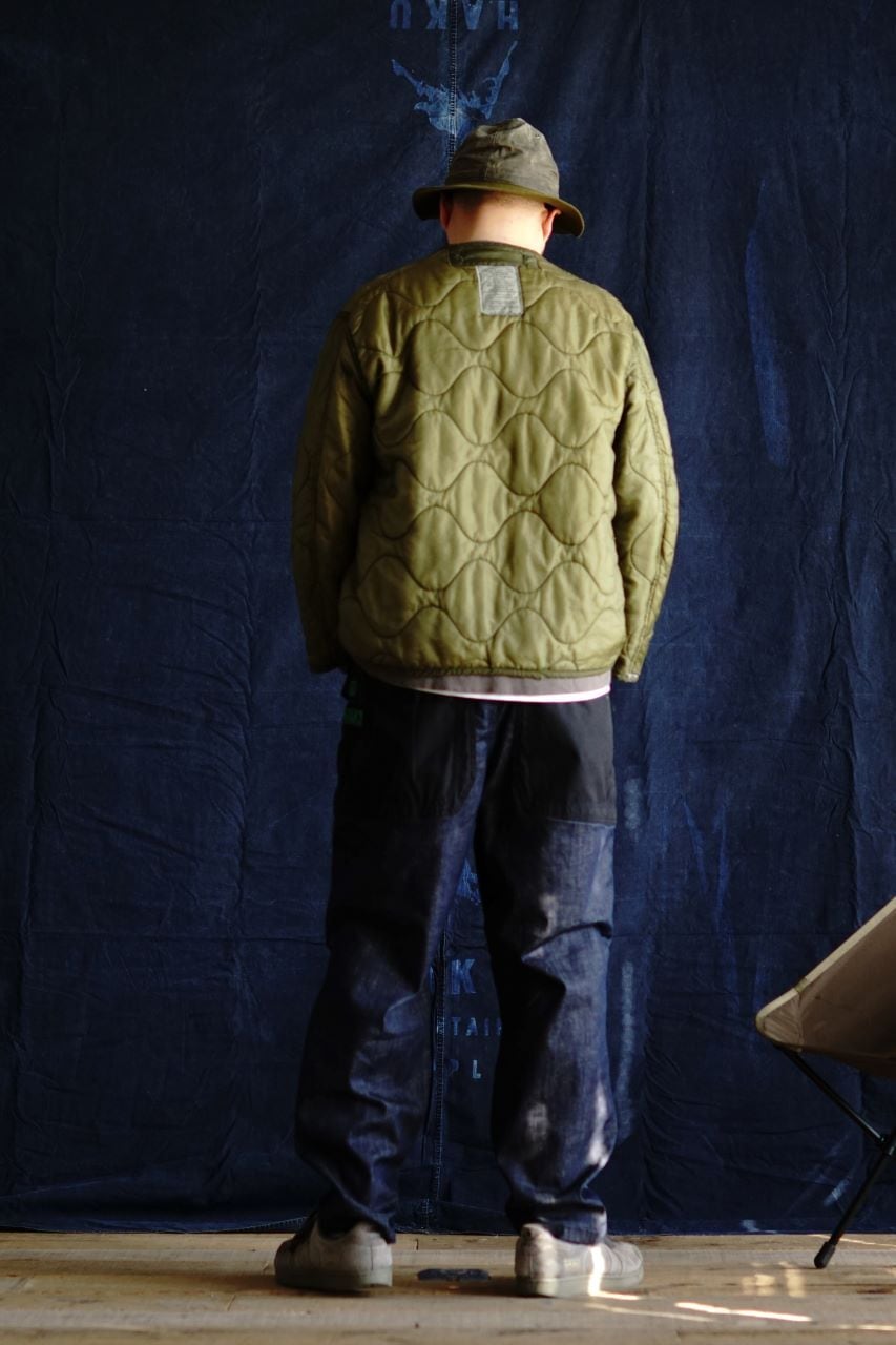 【H.A.K.U】CHILLOUT TAPERED(HKT108)