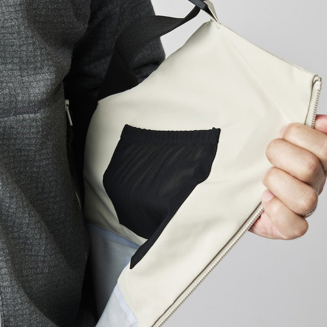 【UNFUDGE】24-25 GENTLE BIB PANTS