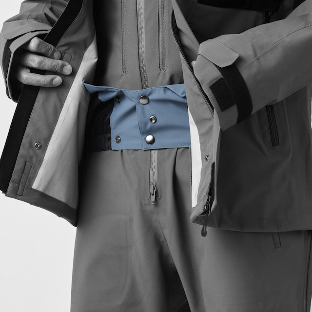 【UNFUDGE】24-25 CLOUD JACKET