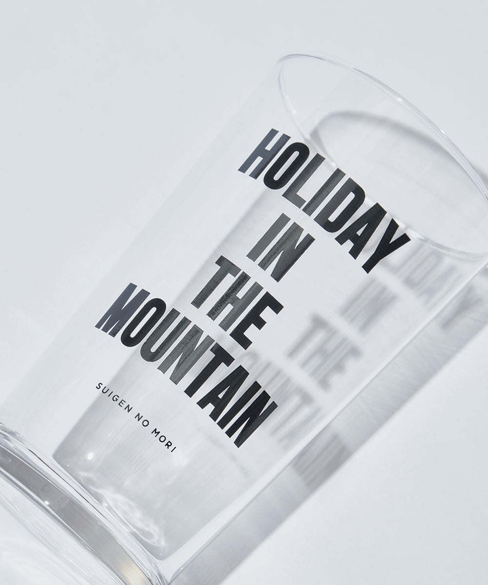 【LITTLE SUMMER CAMP】Glass (CC062)