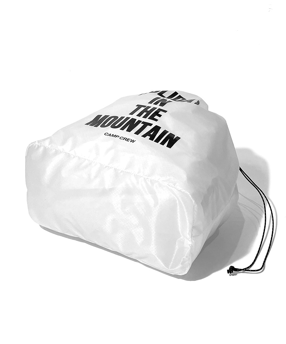 【Little Summer Camp】Nylon Sack (CC066 CC067)