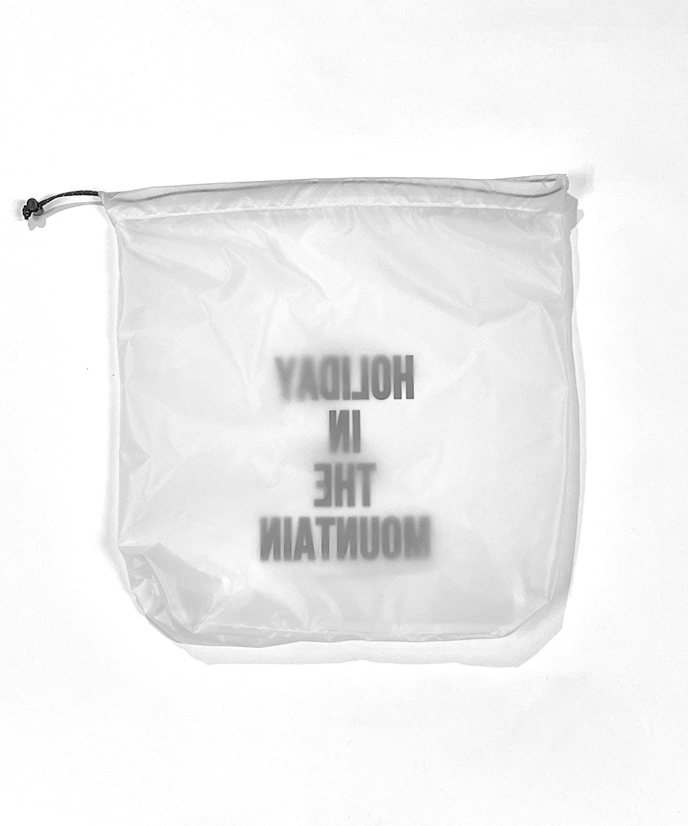 【Little Summer Camp】Nylon Sack (CC066 CC067)