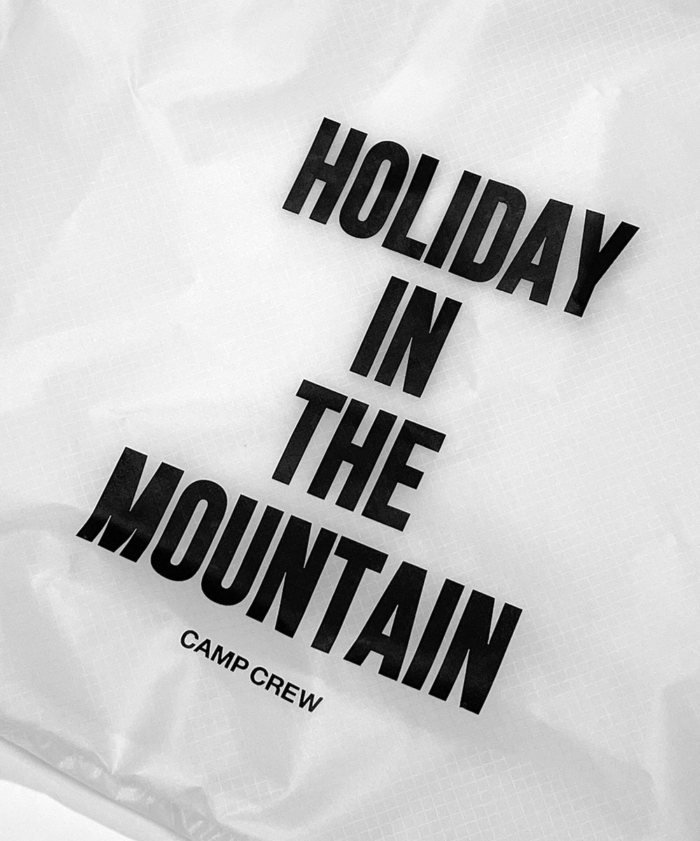 【Little Summer Camp】Nylon Sack (CC066 CC067)