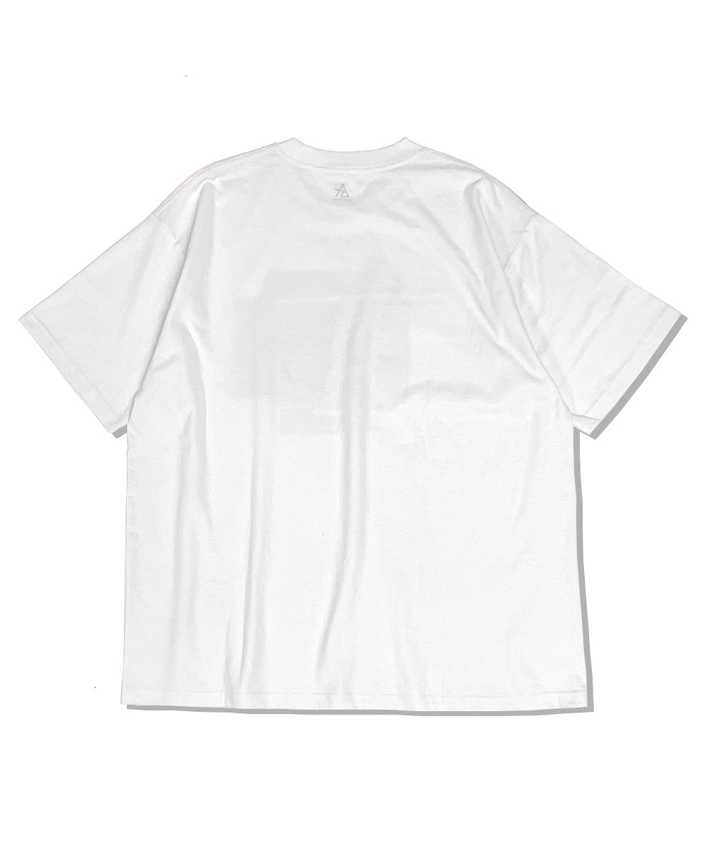【Little Summer Camp】Illustration Tee/Kurashina(CC070)