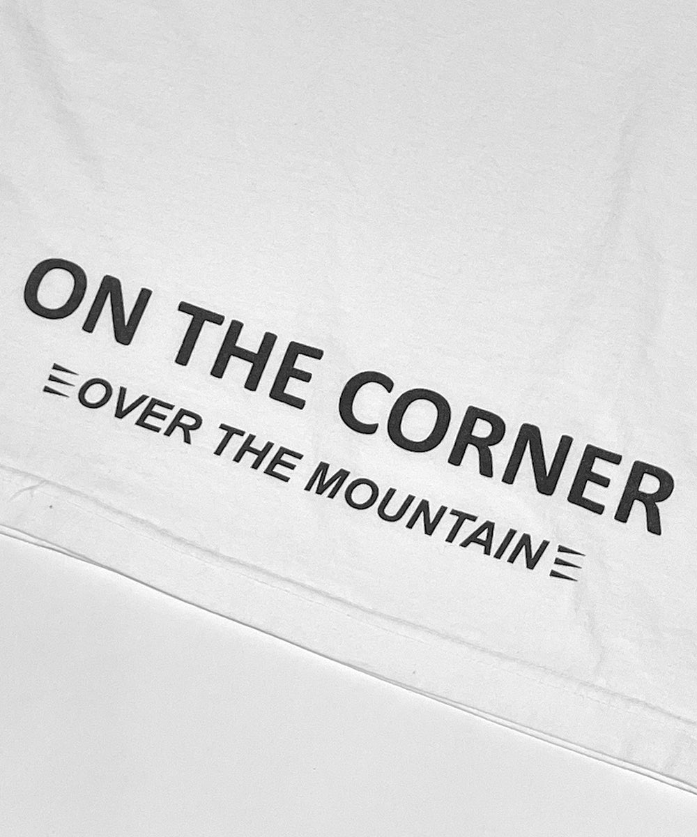 【Little Summer Camp】S/S D.S. TEE “MISS THAT BUS” (DOC008)