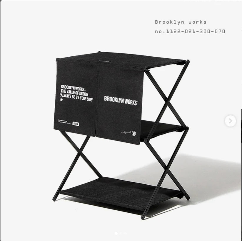 【BROOKLYN WORKS】3-SHELF / 3 シェルフ