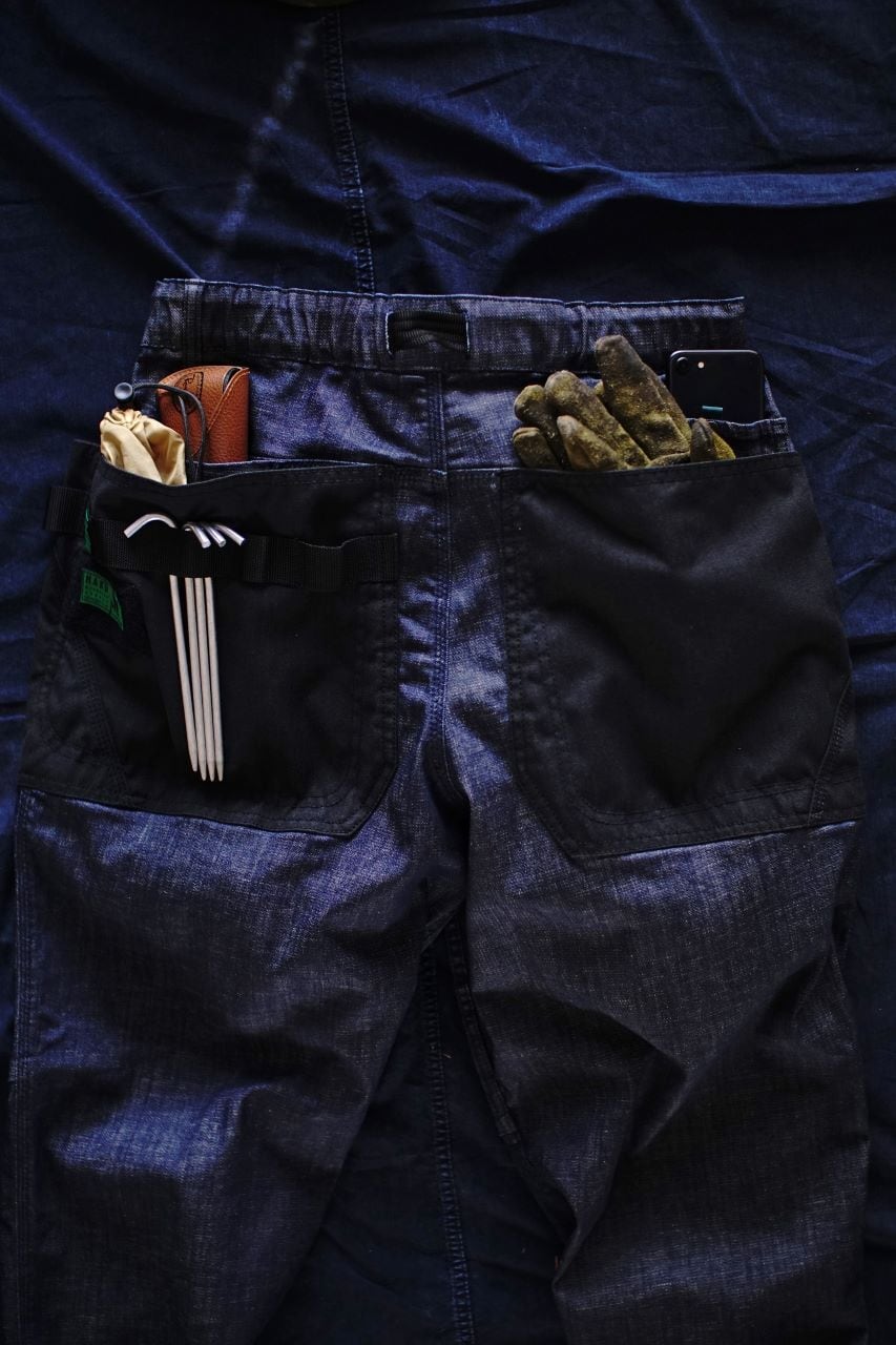 【H.A.K.U】CHILLOUT TAPERED(HKT108)