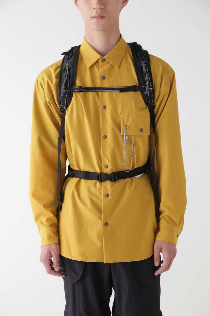 【and wander】ECOPAK 30L backpack
