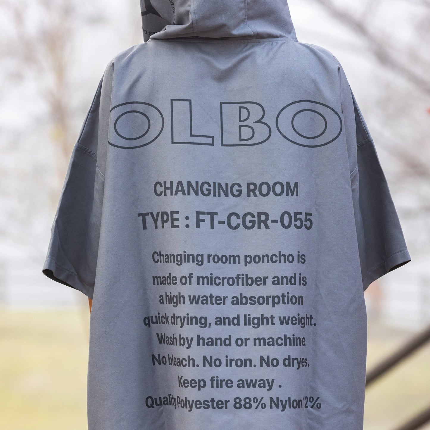 【FOLBOT】CHANGING ROOM