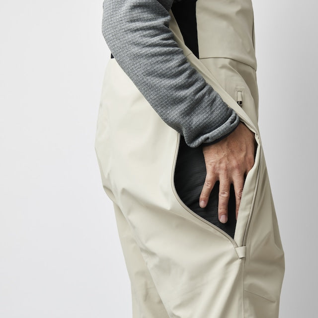 【UNFUDGE】24-25 SMOKE BIB PANTS