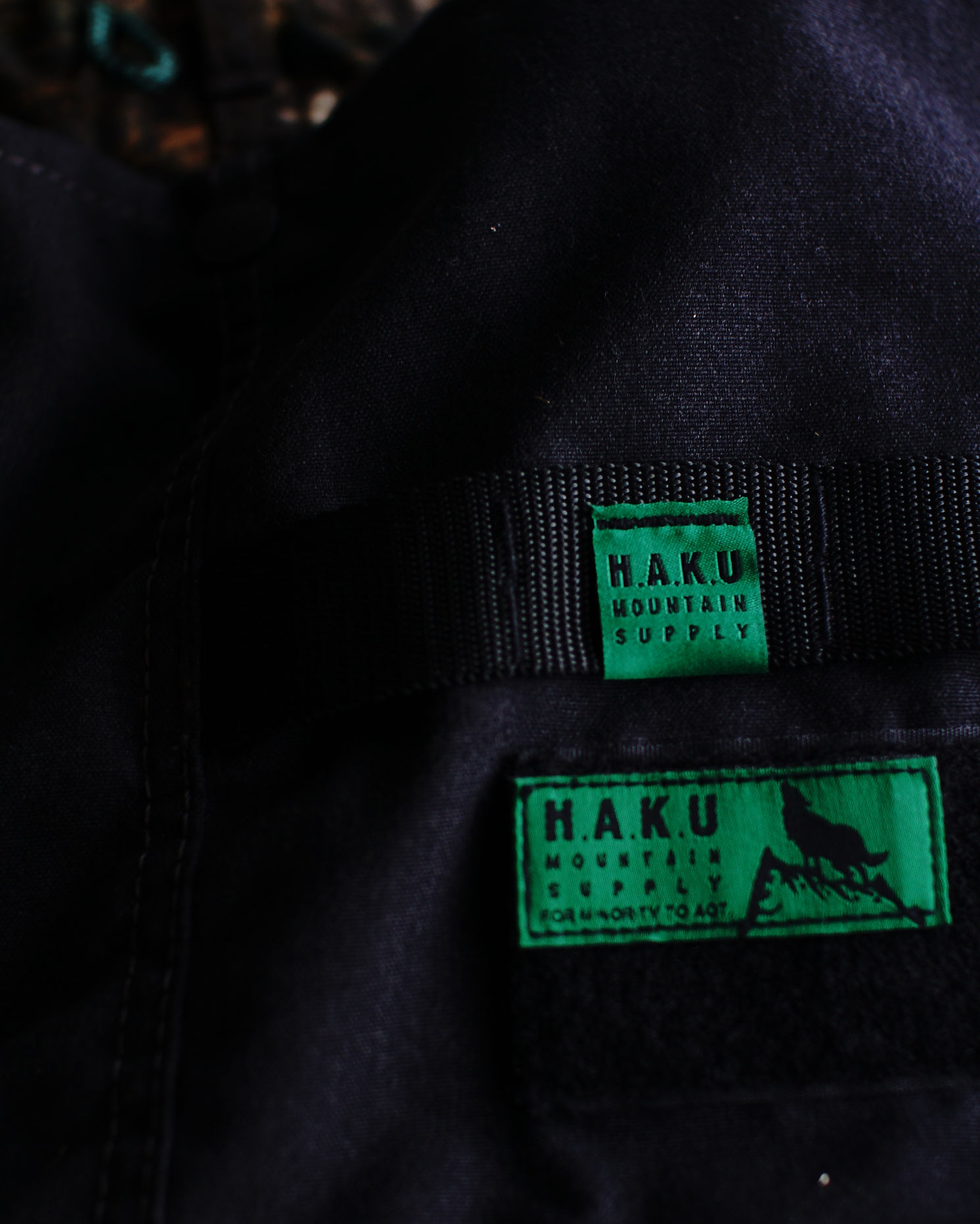 【H.A.K.U】HANDSFREE SHORTS(HK-T102)