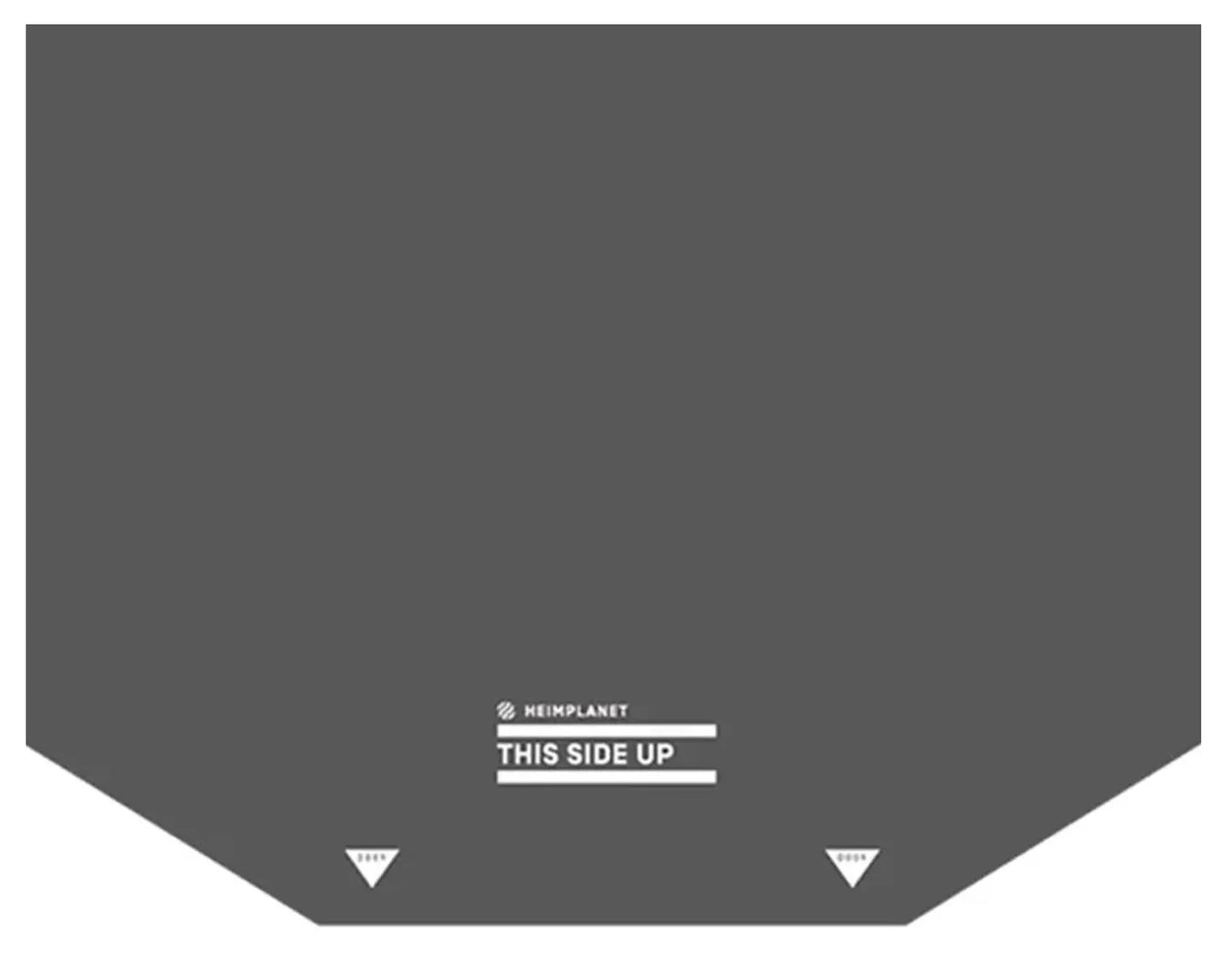 【HEIMPLANET】GROUNDSHEET THE CAVE XL