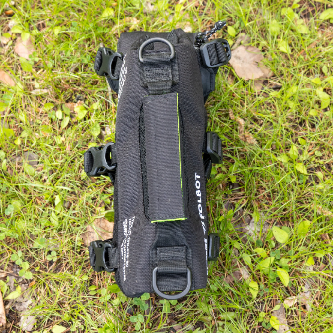 【FOLBOT】Tactical Floating Device for Dog