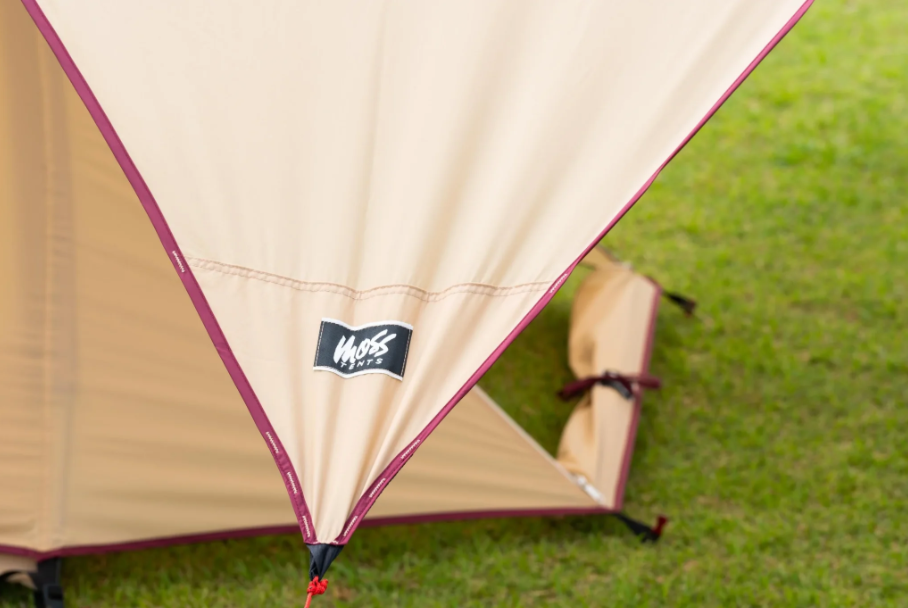 【MOSS TENTS】PARAWING 19ft TAN