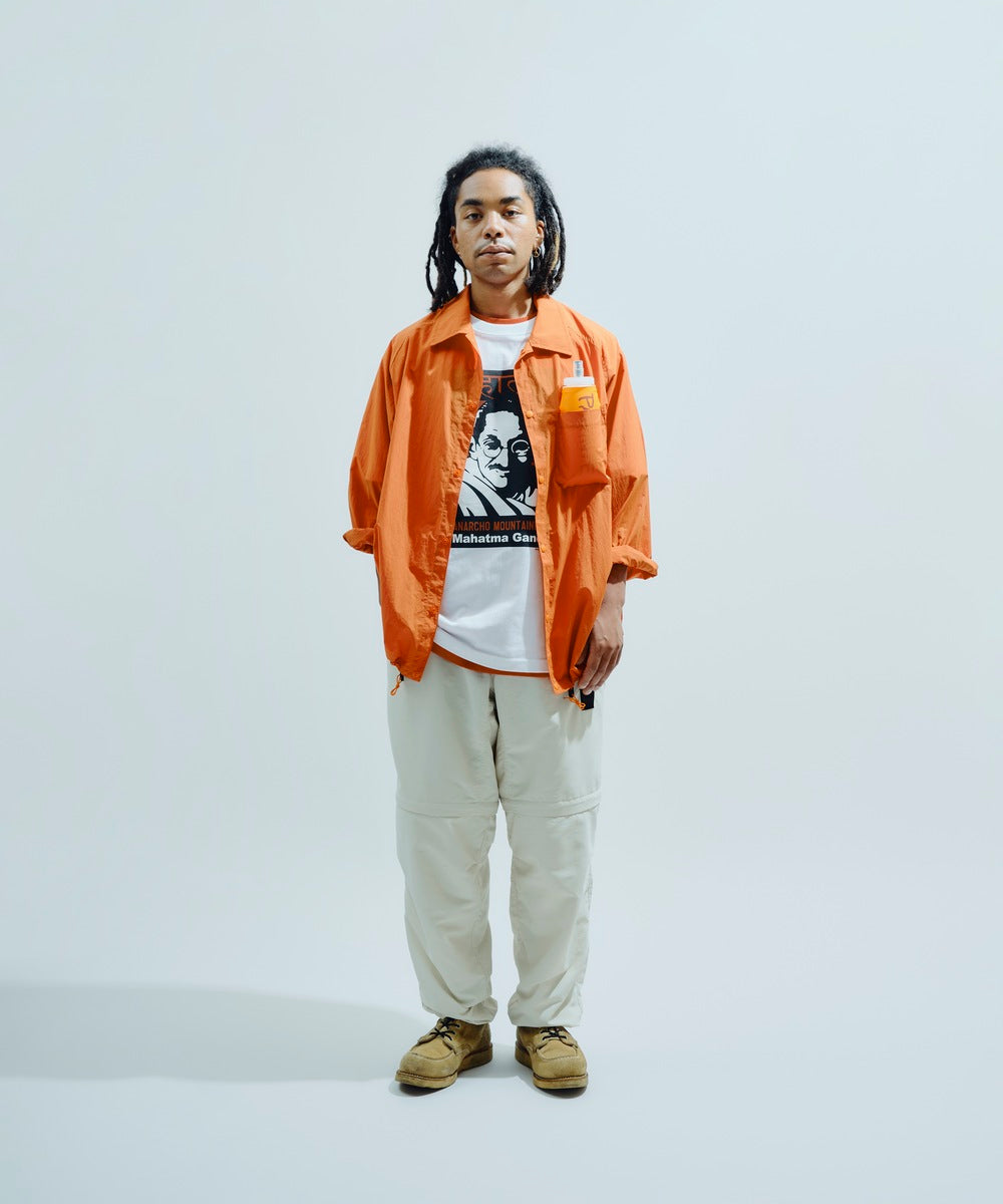 【MOUNTAIN RESEARCH】Coach Shirt (MTR4267)