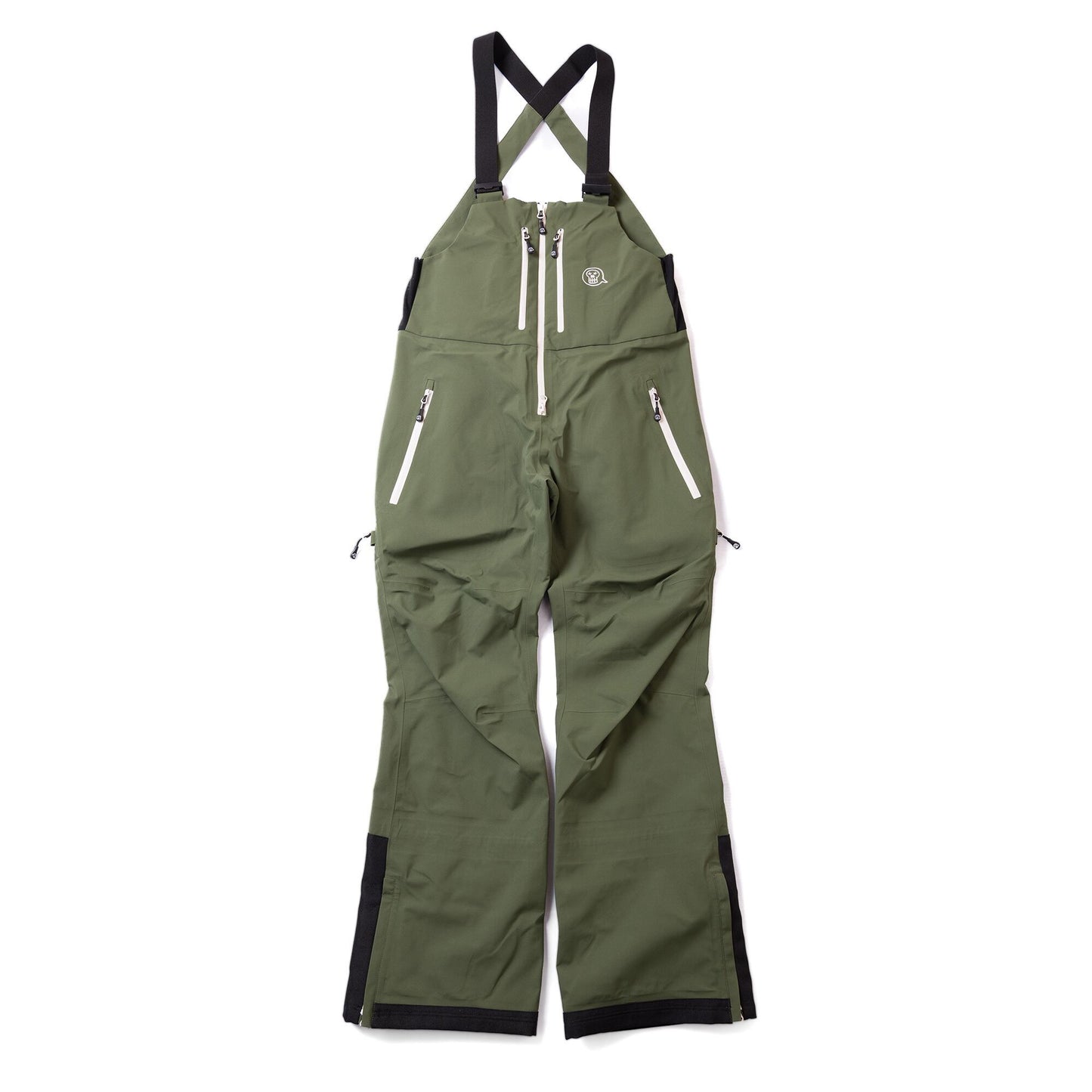 【UNFUDGE】23-24 SMOKE BIB FOREST