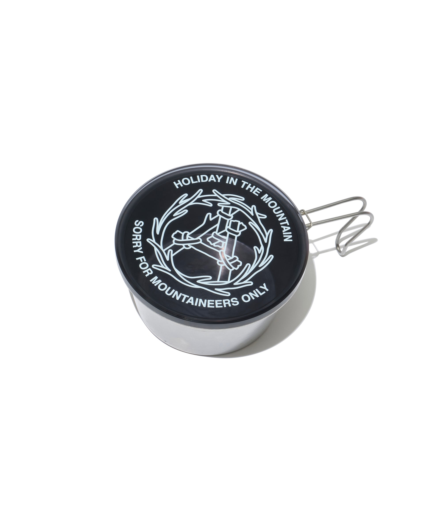 【Little SummerCamp】Anarcho Cups Acrylic Lid for Cup & Mug