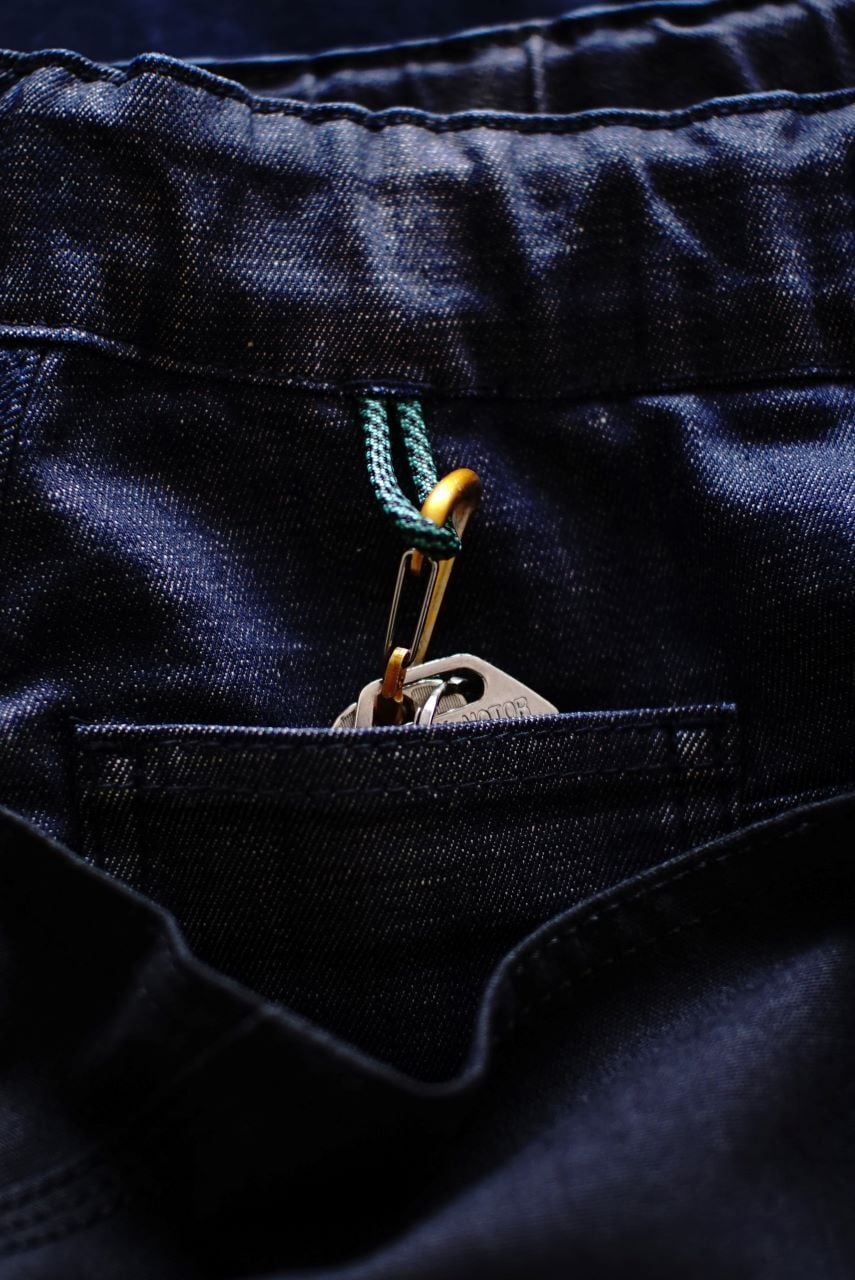 【H.A.K.U】CHILLOUT TAPERED(HKT108)