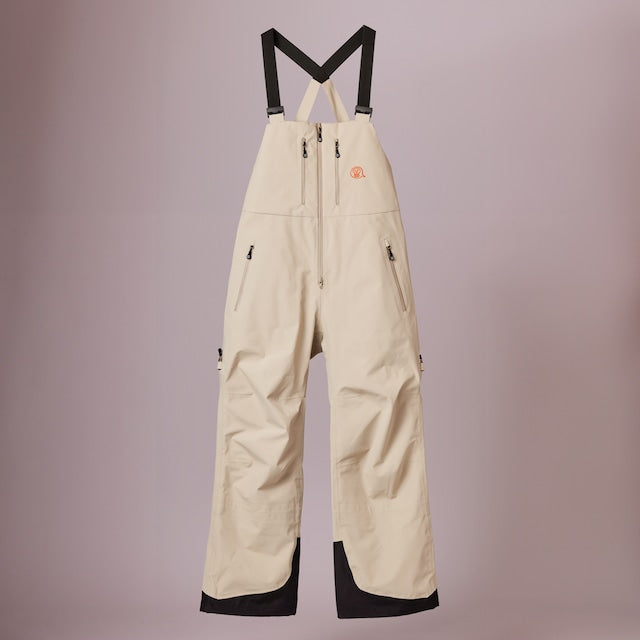 【UNFUDGE】24-25 GENTLE BIB PANTS