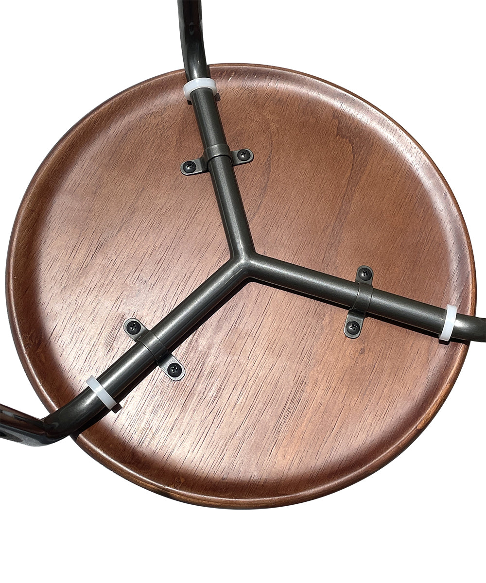 【Little Summer Camp】Round Stool (HITM154)
